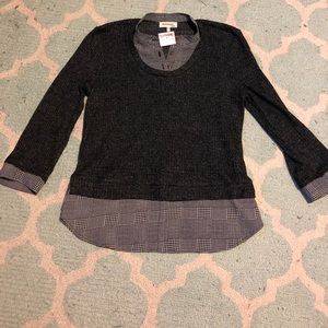 NWT TJ Max Blouse